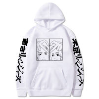 Sano Manjiro Mikey Men Hoodie Tokyo Revengers Hoodie 2021 Draken Harajuku Casual Hoodies Fashion Funny Pullover Size XS-4XL