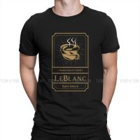 Leblanc Classic Special Tshirt Persona Series Game Leisure T Shirt Newest Stuff For Adult