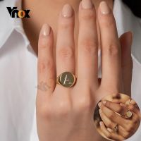 Signet Ring Customized Rings