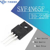 10pcs SVF3N80F SVF4N60F SVF4N65F TO220F SVF4N65 SVF5N60F SVF6N60F SVF7N60F SVF7N65F SVF8N60F SVF9N90F SVF10N60F TO-220F MOSFET WATTY Electronics