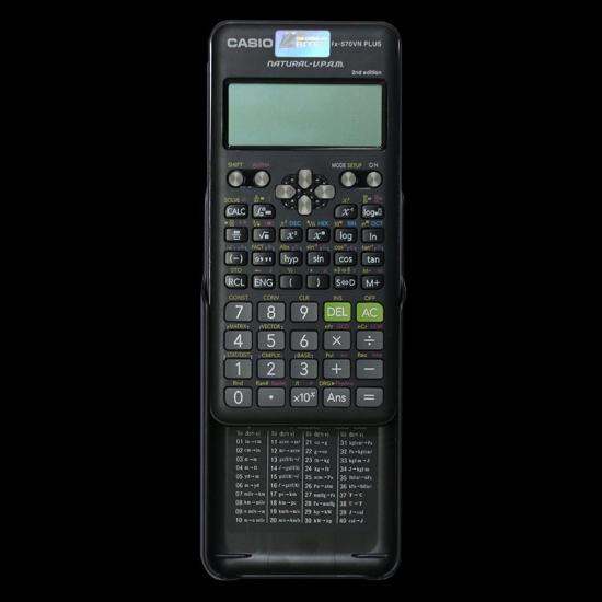 Máy tính casio fx-570vn plus new - 4549526608810 - ảnh sản phẩm 3