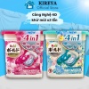 Viên giặt xả p g bold gel ball 4d hộp 12 viên nội địa nhật bản kireya - ảnh sản phẩm 1