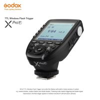 XPro-F XProF Godox Trigger Fuji Auto TTL Wireless Remote Control Flash ทริกเกอร์โกดอกโปรฟูจิ