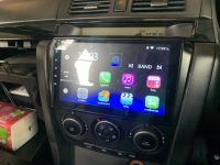 จอ android mazda3 2009-2012  แถมฟรีกล้องมองหลัง