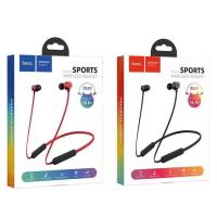 หูฟังบลูทูธไร้สาย Hoco Coolway Sports Earphone, BT V5.0,สนทนาต่อเนื่องได้นาน: 16 ชั่วโม