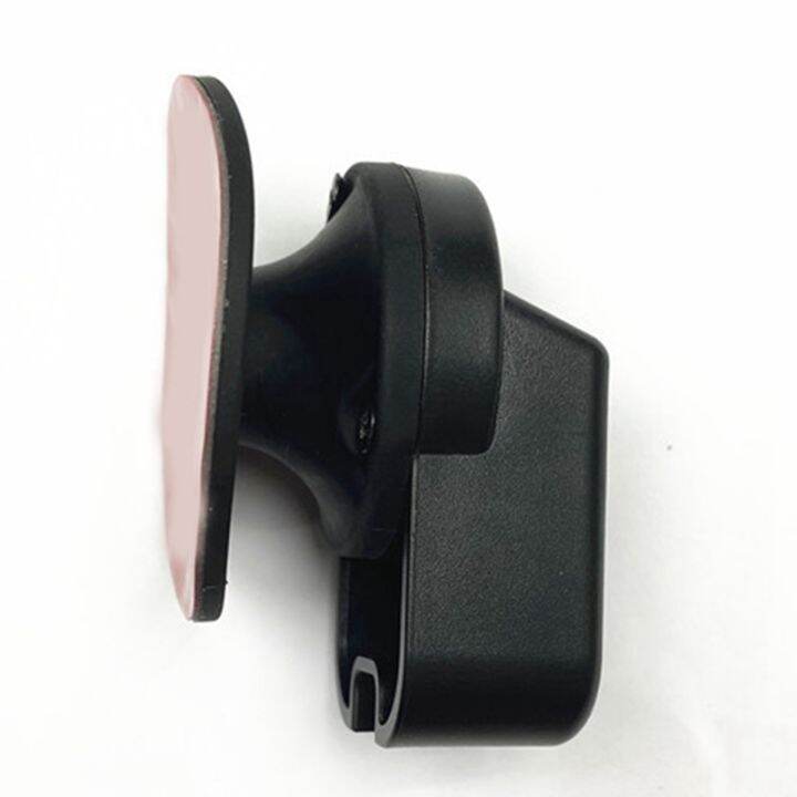 2x-car-mobile-radio-walkie-talkie-microphone-hanger-holder-mount-bracket-replacement-for-teyitong-oxun-quan-yitong-yaesu