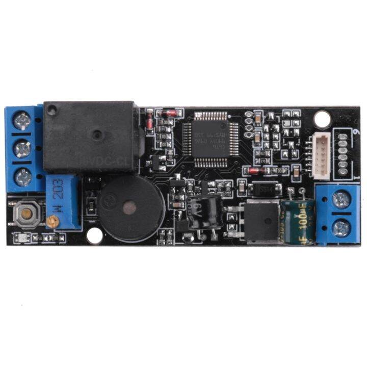 k202-dc12v-low-power-fingerprint-control-board-r503-fingerprint-module-round-fingerprint-recognition-module