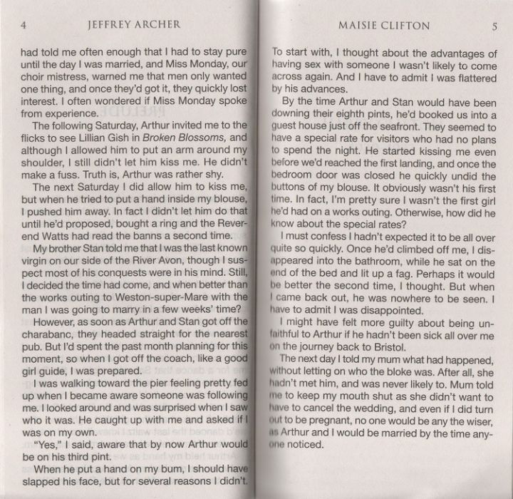 english-original-the-clifton-chronicles-clifton-chronicles-series-7-volume-set-of-literary-reasoning-novels-extracurricular-interest-reading-jeffrey-archer-jeffrey-archer