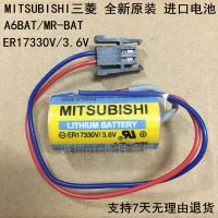 ใหม่/1ชิ้นได้☊Gratis Ongkir Mitsubishi Servo Mitsubashi ER17330V/3.6V A6BAT/ MR-BAT แบตเตอรี่