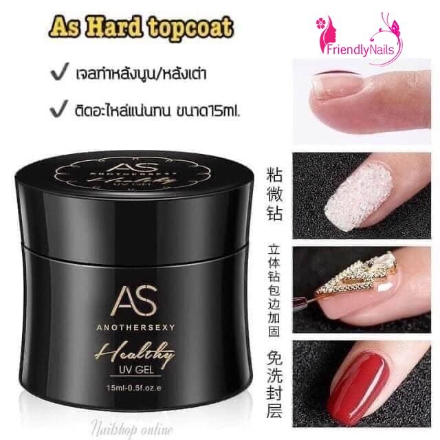 as-gel-เจลต่อเล็บ-ฝังอะไหล่คุณภาพสูง-เจลทำหลังนูน-หลังเต่า-15-ml-พร้อมส่งในไทย