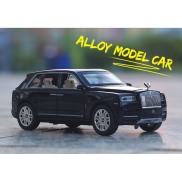 Xe mô hình Rolls Royce Cullinan Tỉ Lệ 1 24_ Siêu Xe