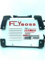 ตู้เชือม Flyboss 750M พร้อมอุปกรณ์เสริม รุ่นใหม ประหยัดพลังงาน หนักแค่ 2 กก.พกพาสะดวก ใช้กับไฟบ้าน 220V