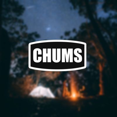 sticker สติ๊กเกอร์ติดได้ทุกที่ ลาย CHUMS logo