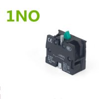 XB2 Contact Block 1PCS ZB2-BE101C Normal Open NO ZB2-BE102C NC Pushbutton Joystick Switch Replaces TELE 10A 600V