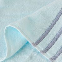 Cotton Towels Soft Absorbent Large Towel FaceBath Towel Thick Hand Towels Comfortable Beach Towels Bathroom Accessories