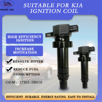 【จัดส่ง24ชม】คอยล์หัวเทียน 27301-2B010 คอยจุดระเบิด ignition coil plug coil For Hyundai Accent Kia Rio Kia Soul