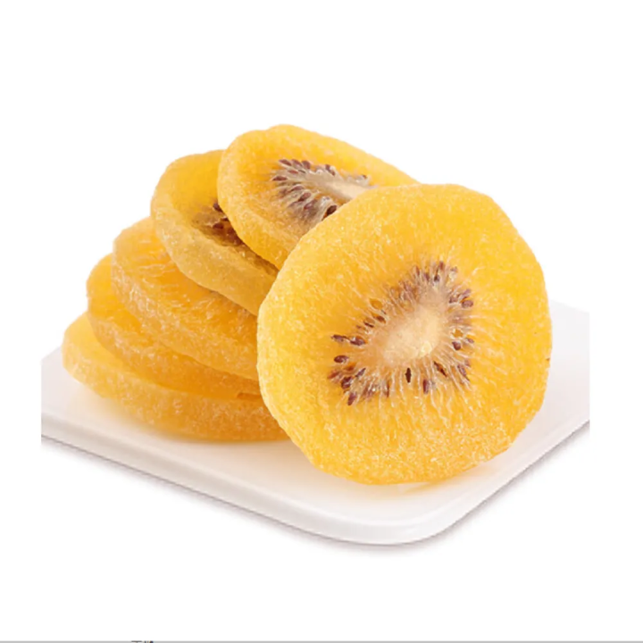 Dried Kiwi Fruit 1X125G 奇异果 干 Ready to eat ziplock bag Lazada