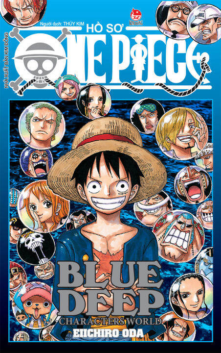 Với Hồ sơ One Piece, bạn sẽ được khám phá những bí mật thú vị, chi tiết đầy đủ về các nhân vật trong bộ truyện One Piece yêu thích. Hồ sơ gồm các thông tin cập nhật mới nhất về tên, tuổi, chiều cao, nặng lượng và kĩ năng của các nhân vật. Không chỉ là một bộ sưu tập thông tin bổ ích mà còn đầy thú vị cho những ai yêu thích One Piece.