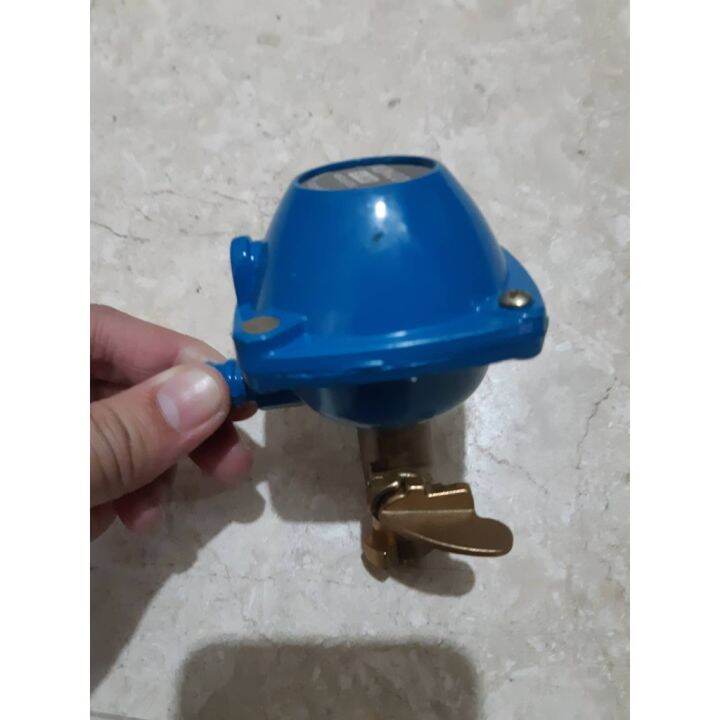 【Ready Stock】 Sunco LPG Gas Regulator for Solane Shellane Regulator