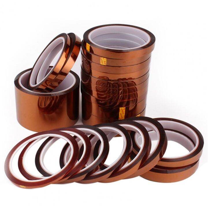 Electrical Supplies Thermal Insulation Adhesive Polyimide High Temperature Kapton Tape for Heat