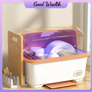  Dish Racks - Purple / Dish Racks / Kitchen Racks & Holders:  Home & Kitchen