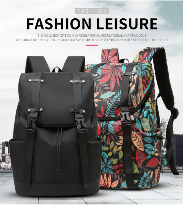 bag back for men