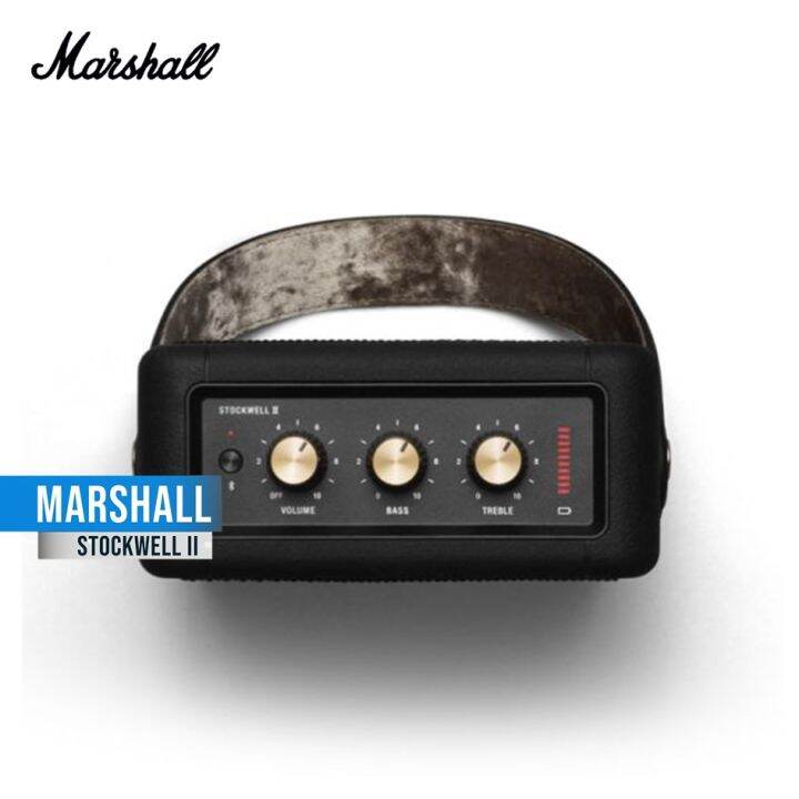 marshall-stockwell-ii-ลำโพงบลูทูธ-ลำโพงบลูทูธเบสหนัก-ไร้สายลำโพงพกพา-ลำโพงคอมพิวเตอร์-bluetooth-speaker-ลำโพง-marshal