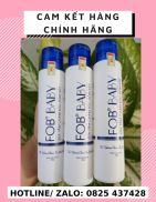 COMBO 3 chai FOB Baby - Sữa tắm gội FOB baby