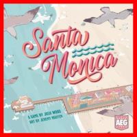 สินค้าขายดี!!! Santa Monica - Board Game #ของเล่น โมเดล ทะเล ของเล่น ของขวัญ ของสะสม รถ หุ่นยนต์ ตุ๊กตา สวนน้ำ สระน้ำ ฟิกเกอร์ Model