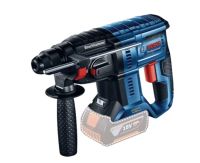 Bosch Rotary hammer brushless model .GBH 180LI solo no battery no charger (06119111K0) สว่านโรตารี่ไร้สาย 18 โวลล์ เครื่องเปล่า ไม่มีแบต ไม่มีเครื่องชาร์ท