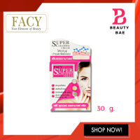 แท้/ถูก FACY Super Ceramid Cream 30 g. เฟซี่ ซุปเปอร์ เซอรามายด์ ครีม 30 กรัม