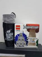 RAPID CUP ของเล่น แก้ว สปีดสแต็ค RAPID CUP พร้อมที่หิ้วเก็บแก้ว 12ใบ