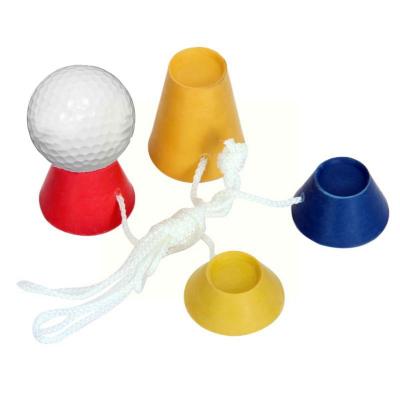 4 In 1 Multifunctional Heights Golf Tees Golf Winter Tee Rope Support Holder DropShipping Ball Golf Rubber with N4R5 Towels