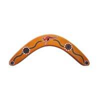 Boomerangs ไม้-เด็กที่ปลอดภัยบูมเมอแรงสำหรับแสงที่จะไม่มีลมโยน