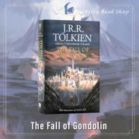 The Fall of Gondolin นิยายภาษาอังกฤษ By J. R. R. Tolkien