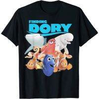 Pixar Cartoon  graphic cotton O-neck T-shirt for men