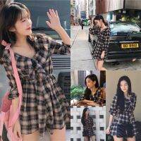 Fashion250 เสื้อผ้าแฟชั่น เสื้อผ้าผู้หญิง เดรสออกงาน ชุดจั้มสูท สี ดำ พร้อมส่ง