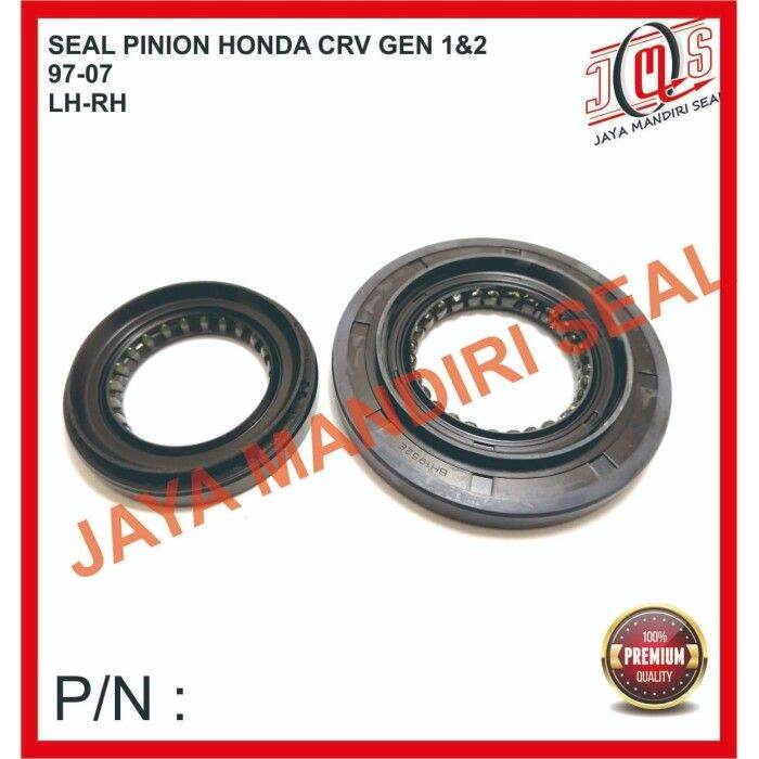 SEAL RODA GARDAN CV JOINT HONDA CRV GEN1 GEN2 AT Lazada Indonesia