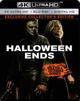 4K UHD หนังใหม่ เสียงไทยมาสเตอร์ Halloween Ends ปิดฉากฮาโลวีน