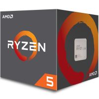 321.CPU AMD AM4 RYZEN5 2600