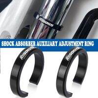 41-44mm Motorcycle Pars CNC Shock Absorber Auxiliary Adjustment Ring For BMW R1150GS R 1150 GS R1150 GS 1999-2003 2002 2001 2000