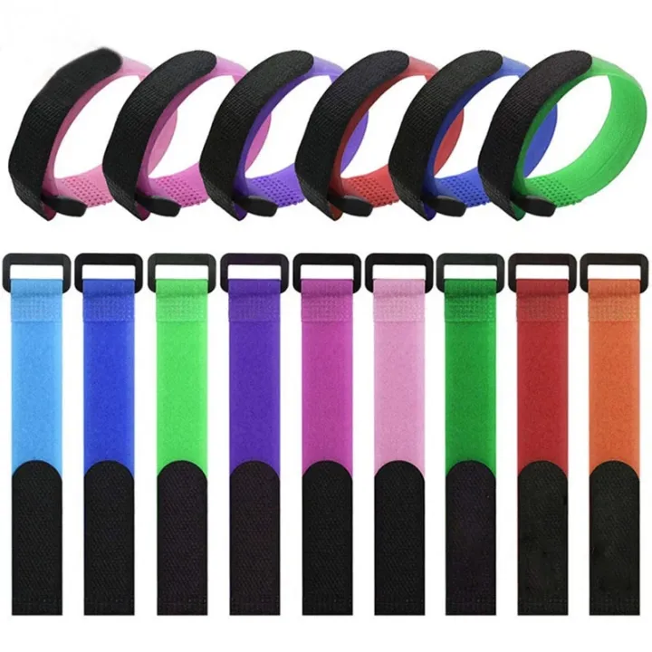 Buckle strap reverse buckle Velcro cable tie Customizable yoga mat