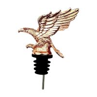 【LZ】﹉◆◑  Eagle pourer bico rolha de garrafa para casa pourer animal para festa e férias