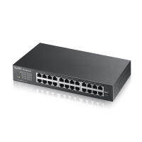 Gigabit Switching Hub 24 Port ZYXEL GS1100-24E (11") - A0111249