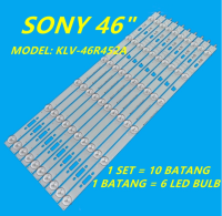 KLV-46R452A SONY 46 "ไฟเรืองแสงทีวี LED/โคมไฟทีวี Backlight LG KLV-46R452 Innotek 46นิ้ว REV0.1แบบ A/b