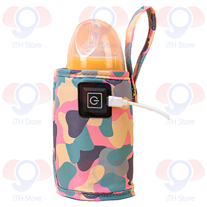 ith-store-เครื่องอุ่นนม-baby-bottle-warmer-ที่อุ่นนมแม่-เครื่องอุ่นขวดนม-มีการรับประกัน-แหล่งจ่ายไฟ-usb-ไม่จำเป็นต้องเติมน้ำ-อุ่นขวดนมเด็ก