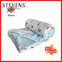 ผ้านวม STEVENS SOFTEX 100X90 นิ้ว VD09COMFORTER STEVENS SOFTEX 100X90IN VD09 **สินค้าแนะนำ**