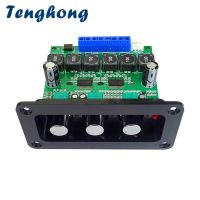 Tenghong TPA3118D2 Sound Amplifier Board 2x30W 60W Digital Power Amplifiers 2.1 Subwoofer Amplificador Audio AMP With Panel DIY