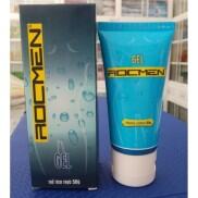 GEL BÔI TRƠN ROCMEN 50ML - GEL BÔI TRƠN GIÚP CUỘC YÊU THÊM NỒNG NHIỆT