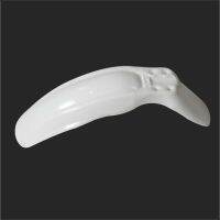 【CW】 White Plastics Frontfor KAWASAKI KLX 110 KX65 Pit DirtMotorcycle